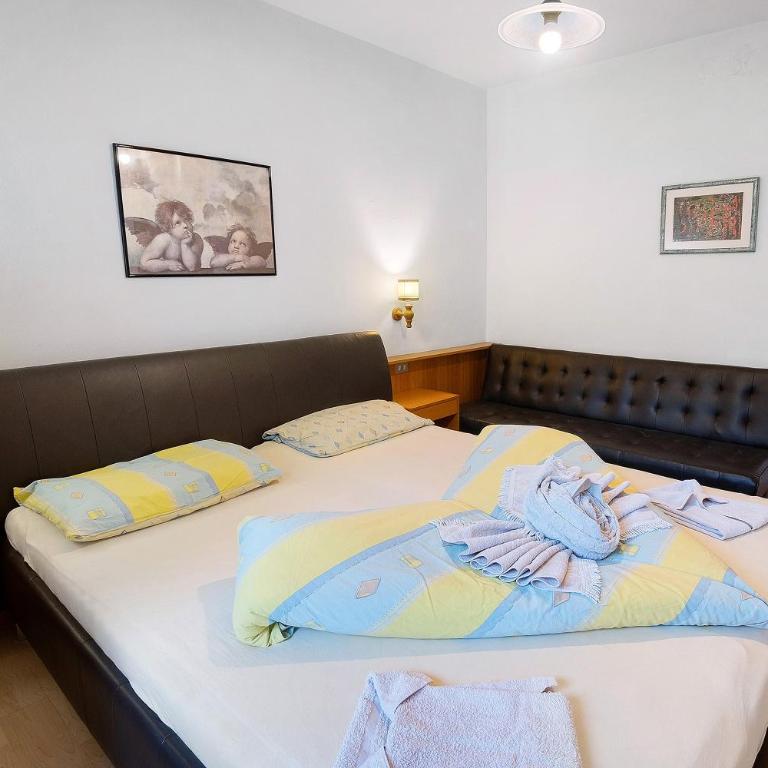 Frelich Apartments - Superior Apartment mit 1 Schlafzimmer und Balkon - 16