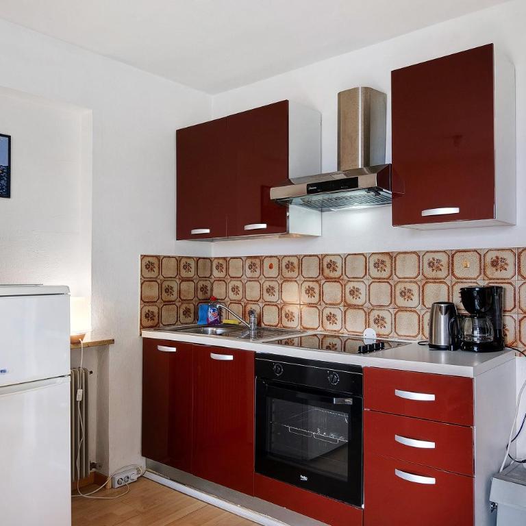 Frelich Apartments - Superior Apartment mit 1 Schlafzimmer und Balkon - 11