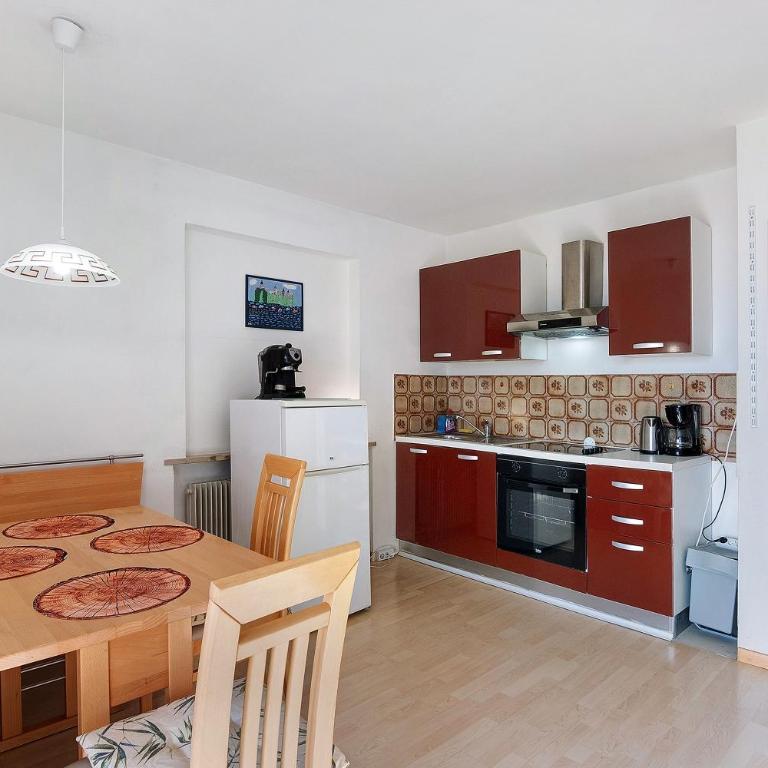 Frelich Apartments - Superior Apartment mit 1 Schlafzimmer und Balkon - 10