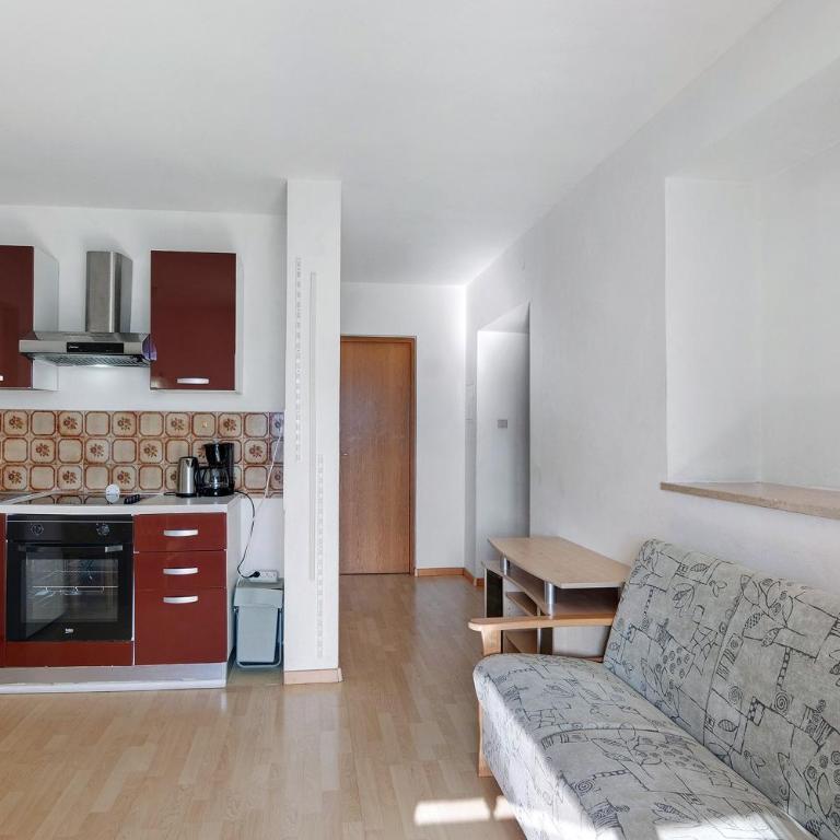 Frelich Apartments - Superior Apartment mit 1 Schlafzimmer und Balkon - 12