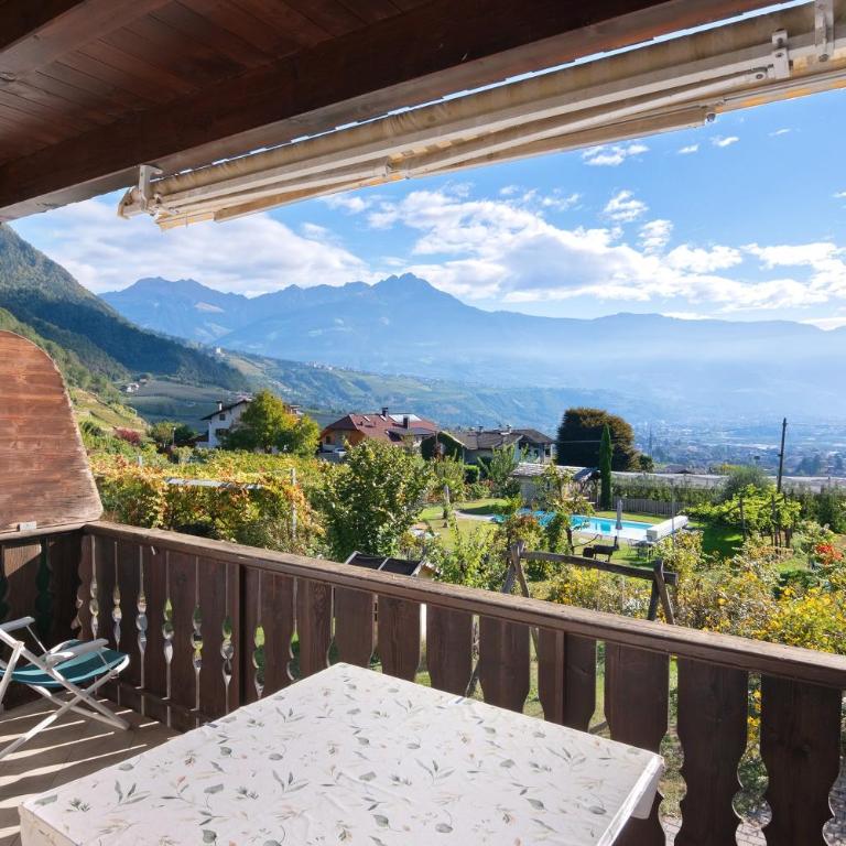 Frelich Apartments - Superior Apartment mit 1 Schlafzimmer und Balkon - 1