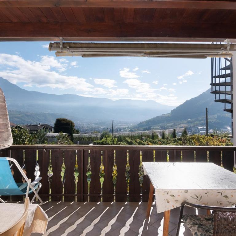 Frelich Apartments - Superior Apartment mit 1 Schlafzimmer und Balkon - 4