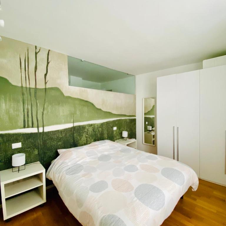 Appartamenti Segantini - Appartamento con 1 Camera da Letto - 3