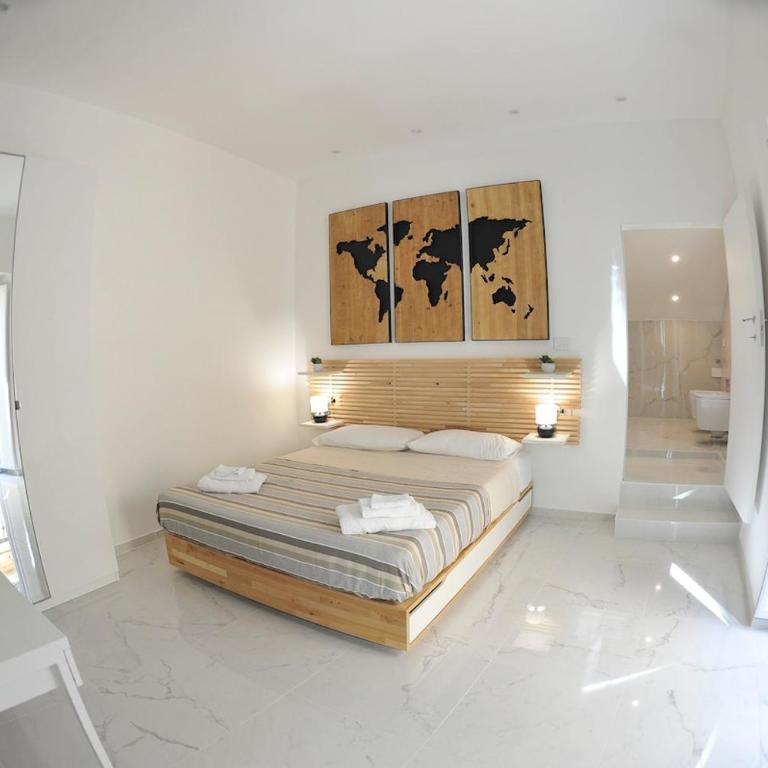 Royal Paradise Luxury Apartment - Appartamento con 1 Camera da Letto - 20