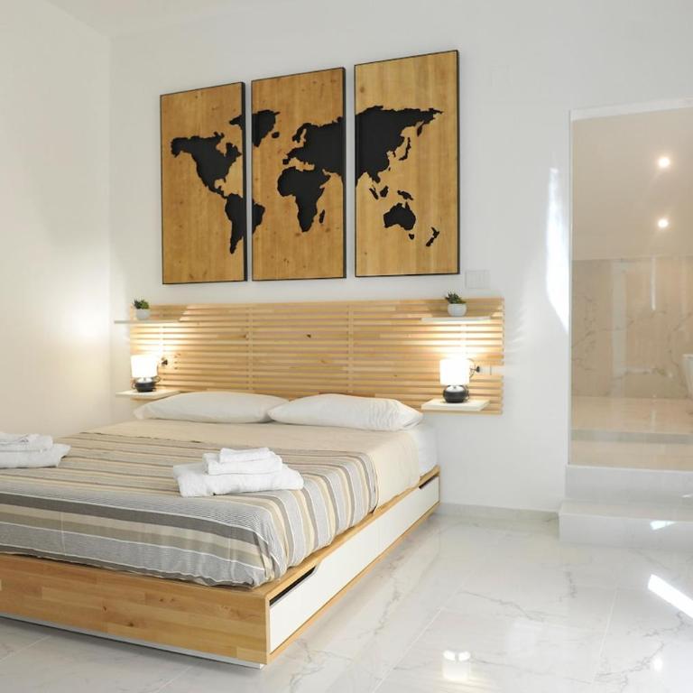Royal Paradise Luxury Apartment - Appartamento con 1 Camera da Letto - 16