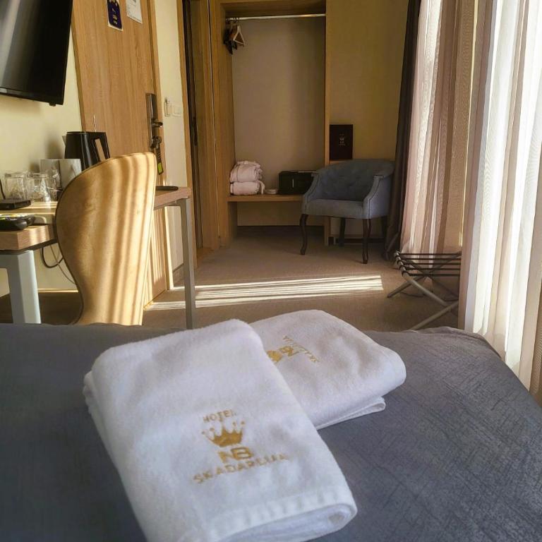 Hotel Skadarlija NB - Chambre Double avec Terrasse - 6