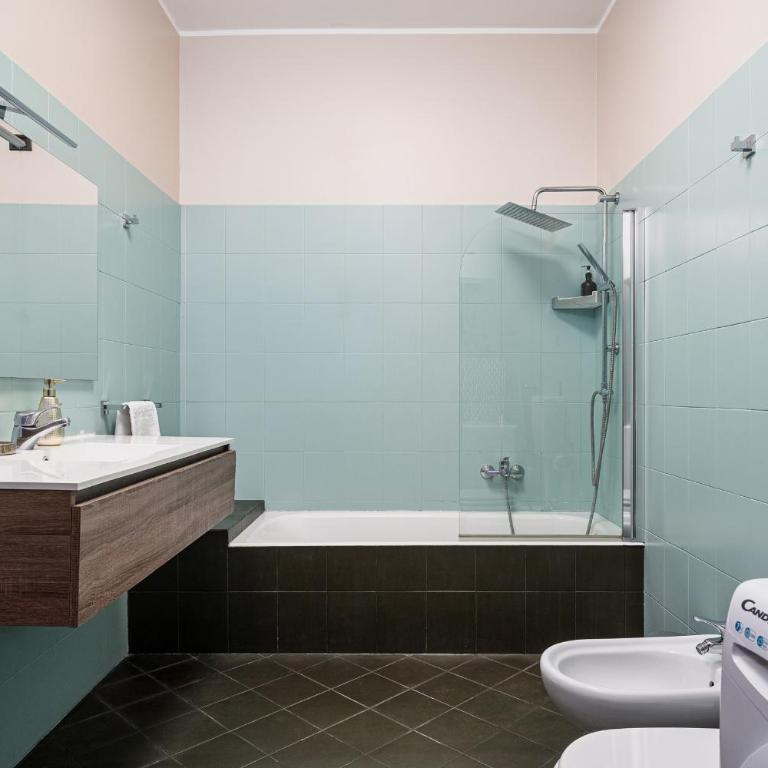 classbnb - 2 Apartments on Corso Venezia, M1 Red Line, a Few Minutes from the Fashion Quadrilateral - Appartamento - 8
