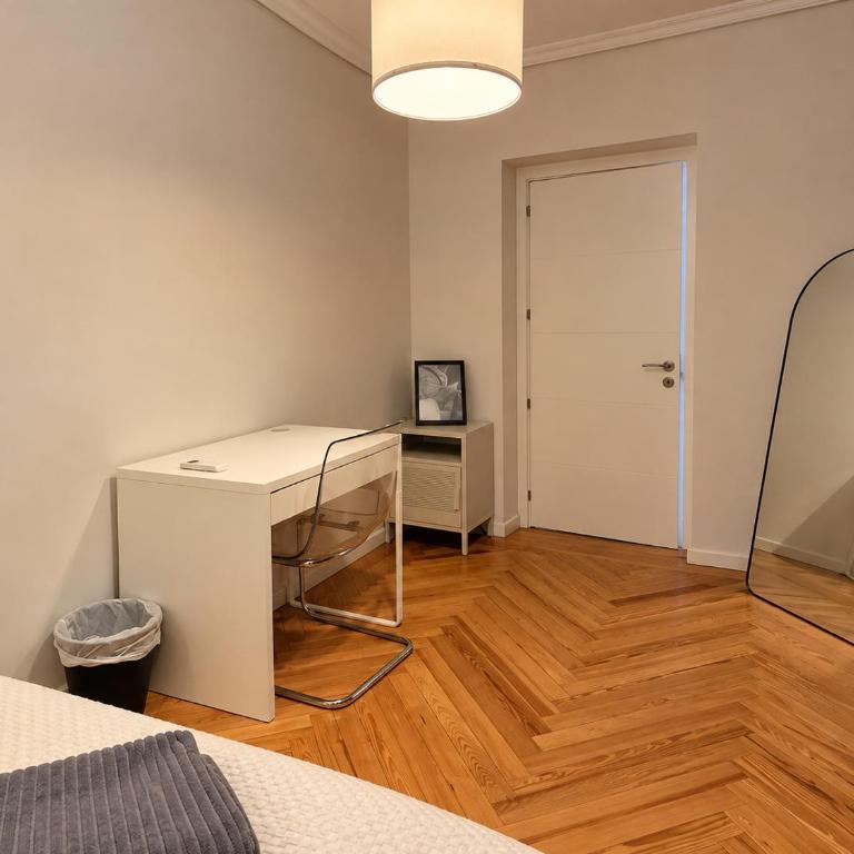 Habitacion doble Chamberi Madrid - Habitación Doble con baño compartido - 4
