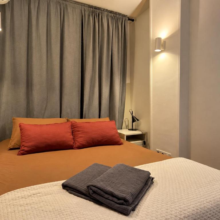 Habitacion doble Chamberi Madrid - Habitación Doble con baño compartido - 5