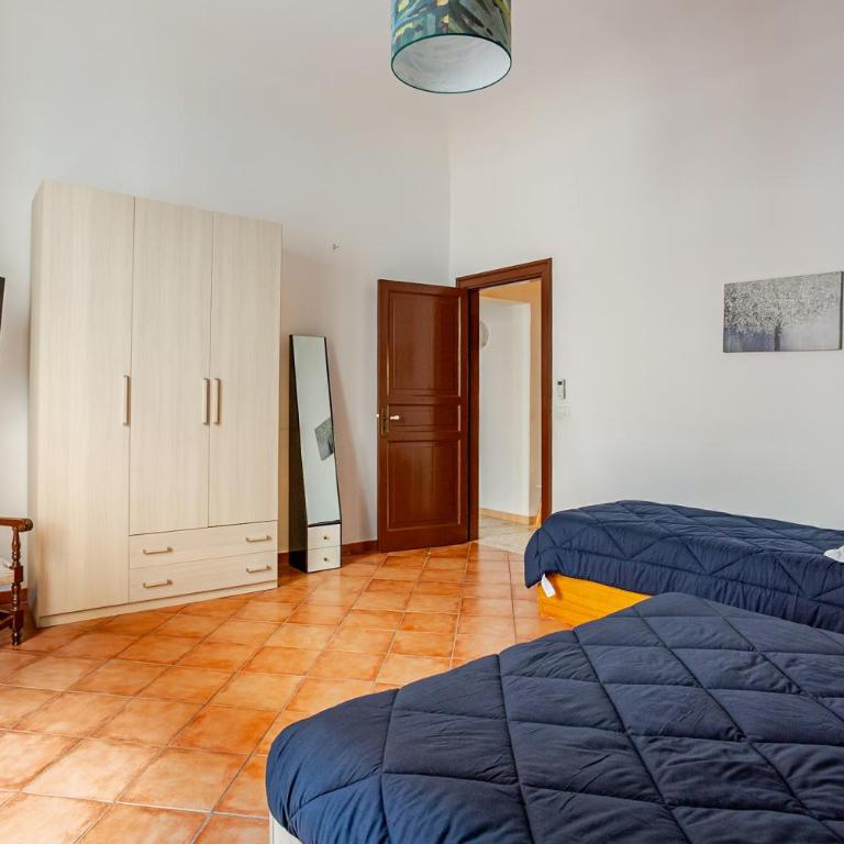 Casetta Nenè - Palermo Centrocittà - Intero Appartamento - Two-Bedroom Deluxe Apartment with Balcony - 2