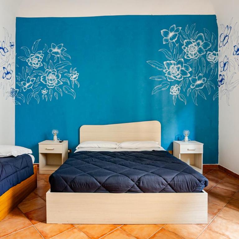 Casetta Nenè - Palermo Centrocittà - Intero Appartamento - Two-Bedroom Deluxe Apartment with Balcony - 3