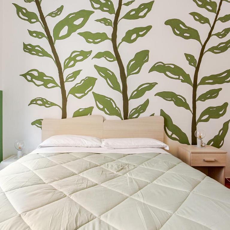 Casetta Nenè - Palermo Centrocittà - Intero Appartamento - Two-Bedroom Deluxe Apartment with Balcony - 4