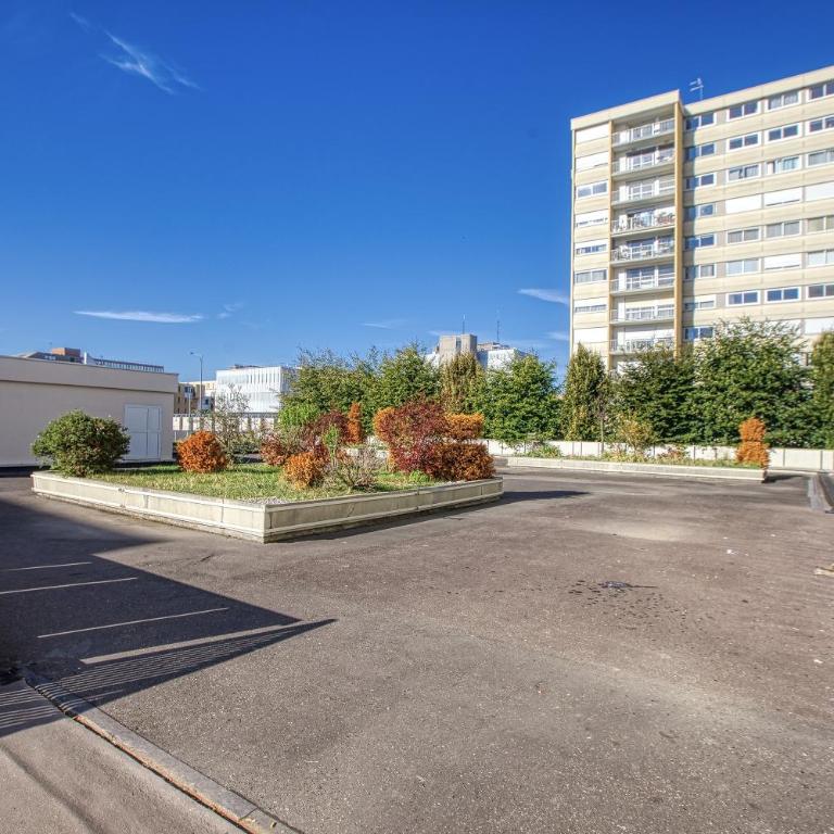 L'Escale Rouennaise - Proche station de Métro - Appartement - 14