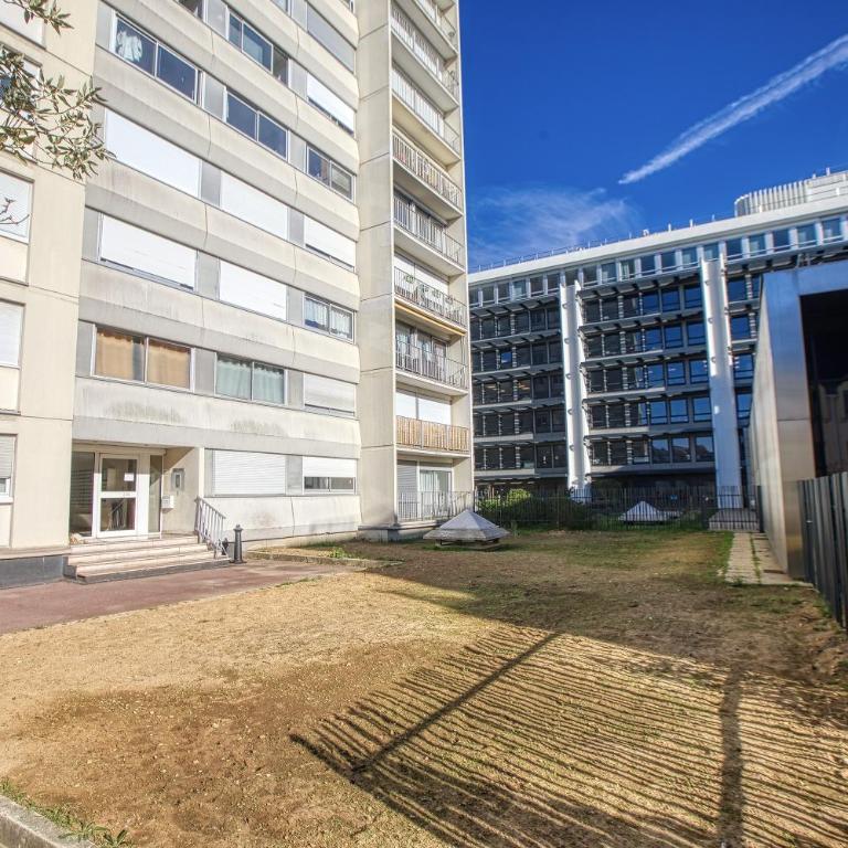L'Escale Rouennaise - Proche station de Métro - Appartement - 16