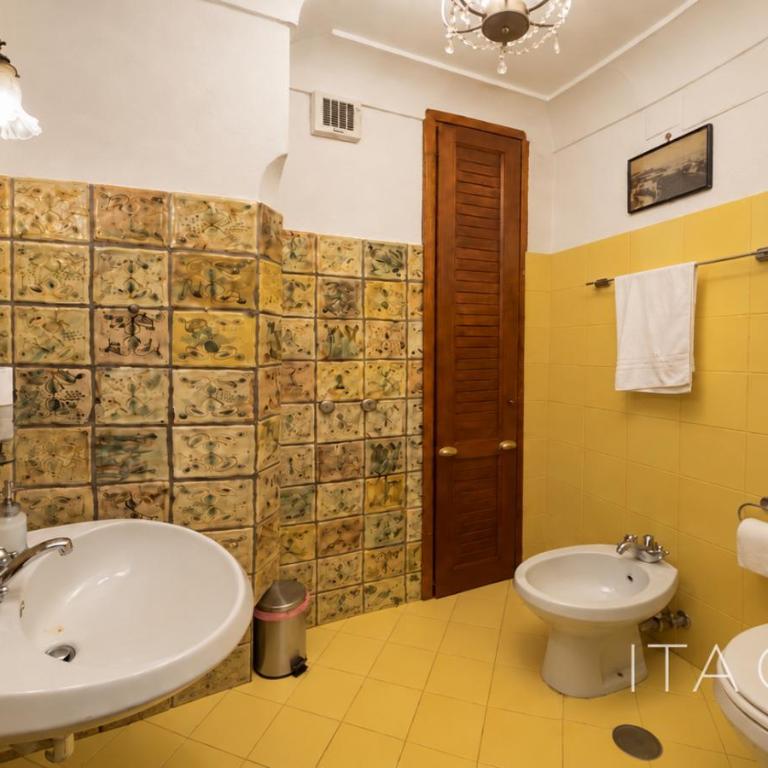 Villa Gaia Positano - Sea View, Pool, Terrace, Patio & Courtyard - Villa with Sea View - 29