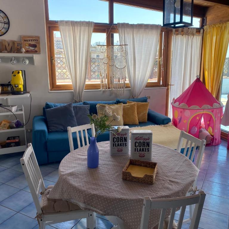 B&B Le Sorelle - Appartamentino su 2 Livelli - 4