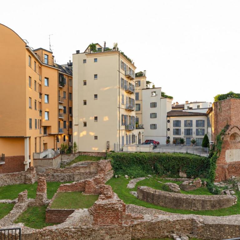 Milano Art Domus 04 - Asnago e Vender - Appartamento con 1 Camera da Letto - 1