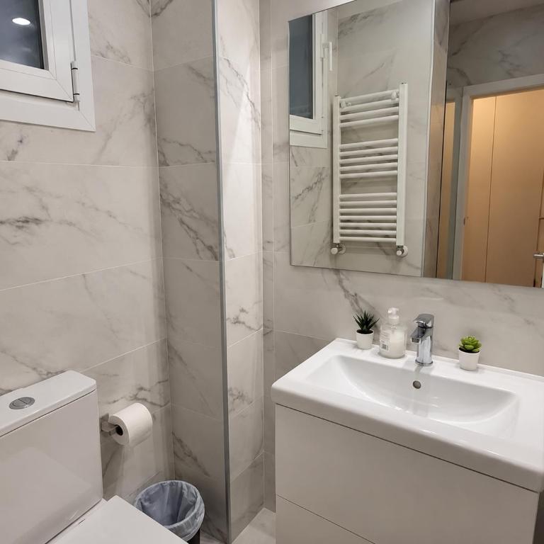 Habitacion doble Chamberi Madrid - Habitación Doble con baño privado - 1