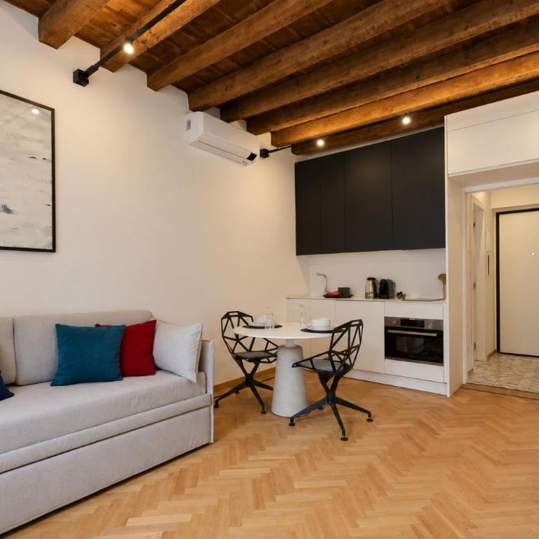 Milano Art Domus 04 - Asnago e Vender - Appartamento con 1 Camera da Letto - 2