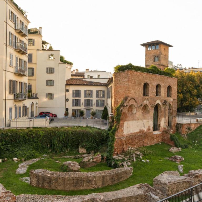 Milano Art Domus 04 - Asnago e Vender - Appartamento con 1 Camera da Letto - 5