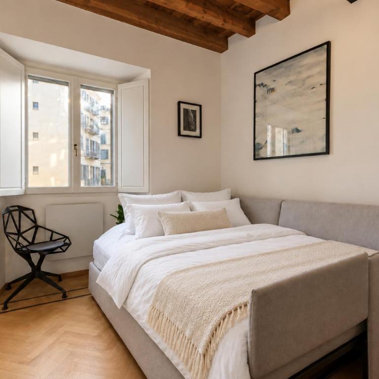 Milano Art Domus 04 - Asnago e Vender - Appartamento con 1 Camera da Letto - 6