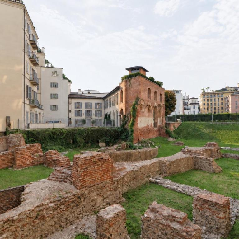 Milano Art Domus 04 - Asnago e Vender - Appartamento con 1 Camera da Letto - 7