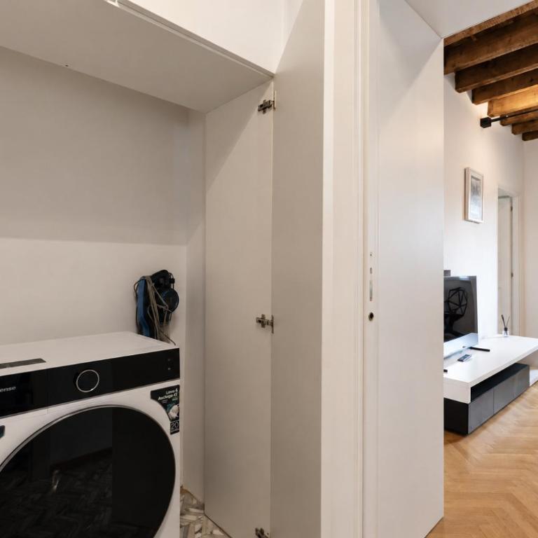 Milano Art Domus 04 - Asnago e Vender - Appartamento con 1 Camera da Letto - 8