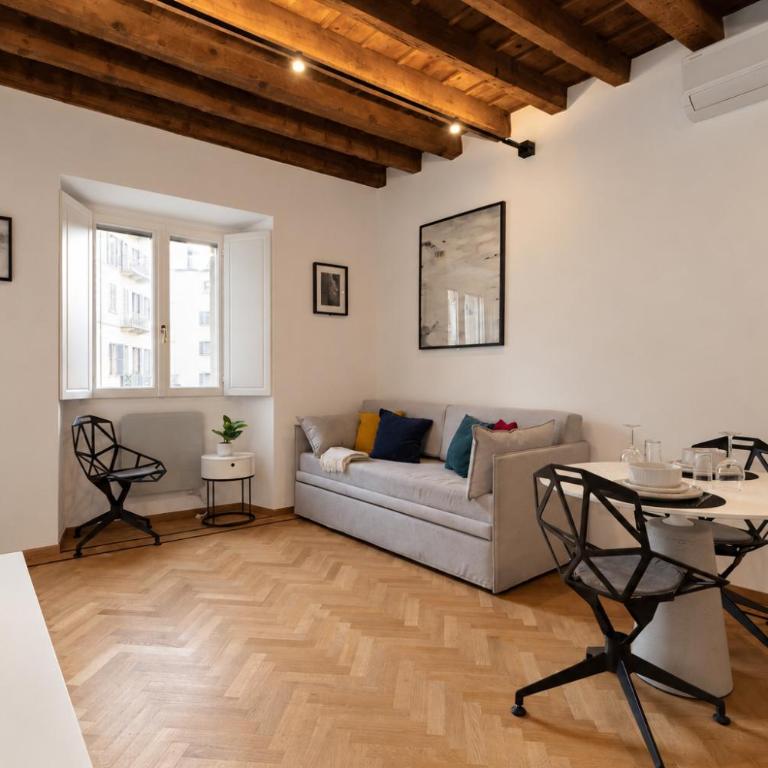 Milano Art Domus 04 - Asnago e Vender - Appartamento con 1 Camera da Letto - 9