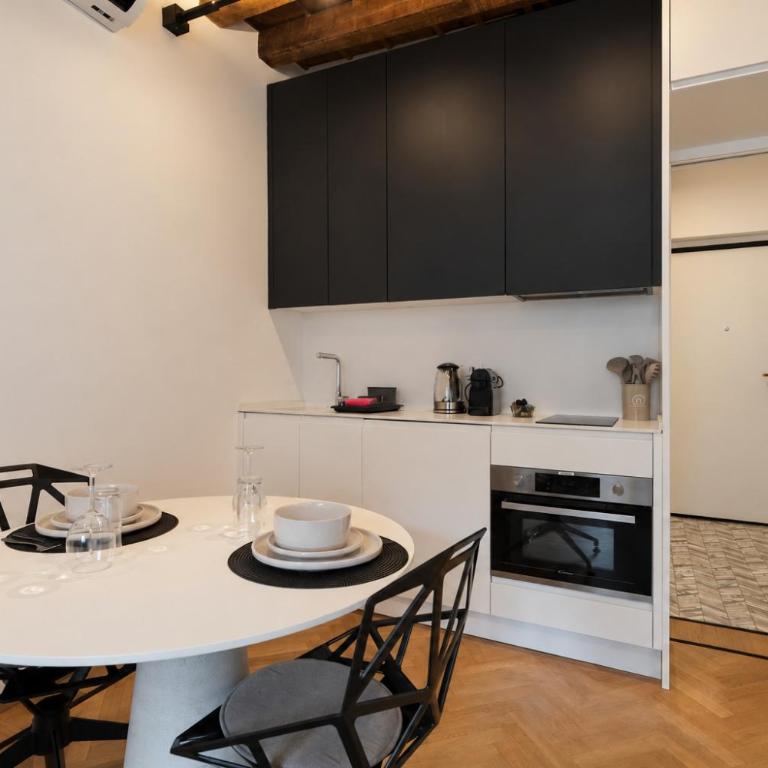 Milano Art Domus 04 - Asnago e Vender - Appartamento con 1 Camera da Letto - 12