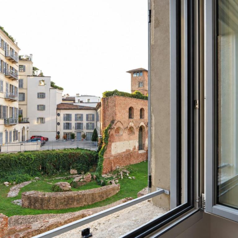 Milano Art Domus 04 - Asnago e Vender - Appartamento con 1 Camera da Letto - 13