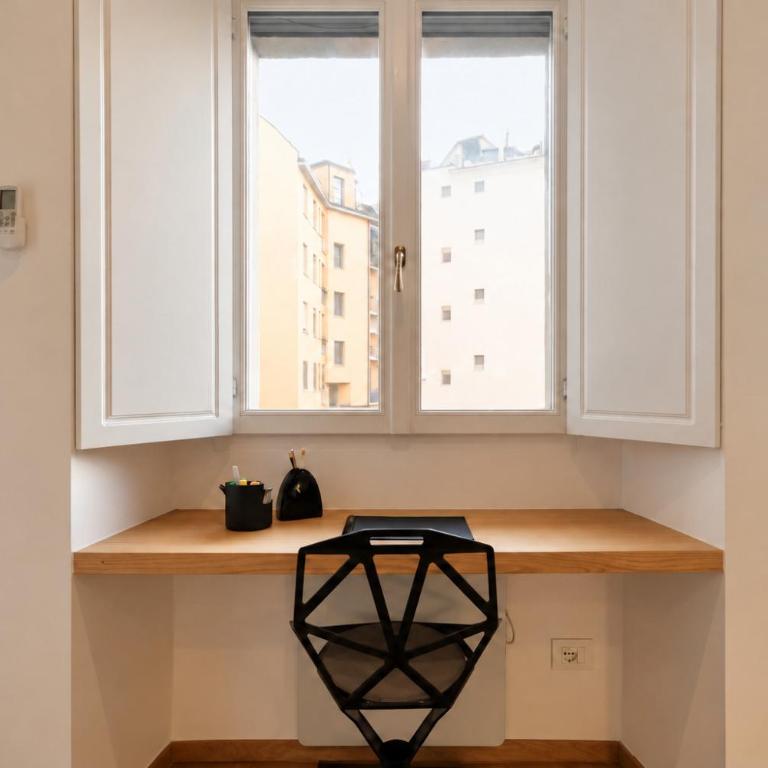 Milano Art Domus 04 - Asnago e Vender - Appartamento con 1 Camera da Letto - 17