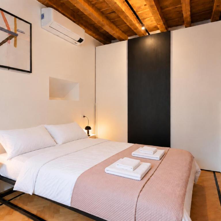 Milano Art Domus 04 - Asnago e Vender - Appartamento con 1 Camera da Letto - 19