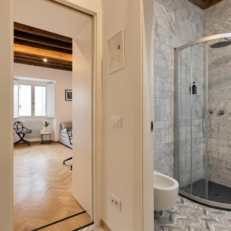 Milano Art Domus 04 - Asnago e Vender - Appartamento con 1 Camera da Letto - 20