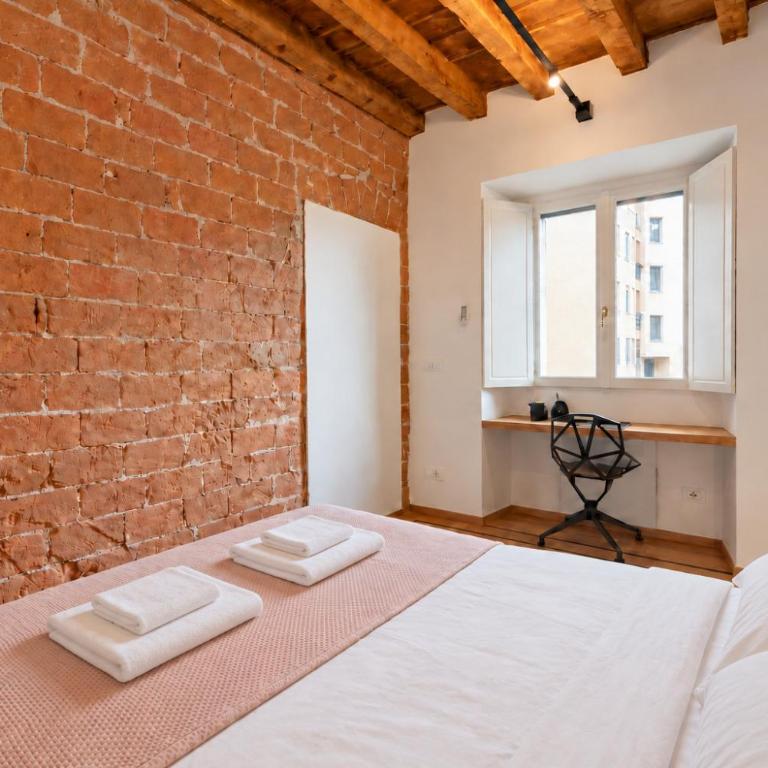 Milano Art Domus 04 - Asnago e Vender - Appartamento con 1 Camera da Letto - 21