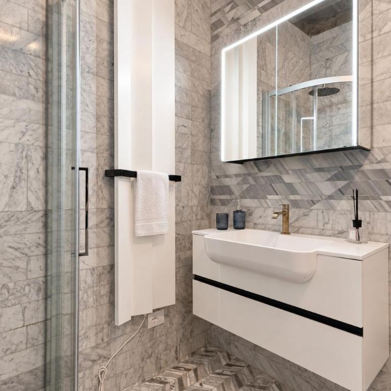 Milano Art Domus 04 - Asnago e Vender - Appartamento con 1 Camera da Letto - 24