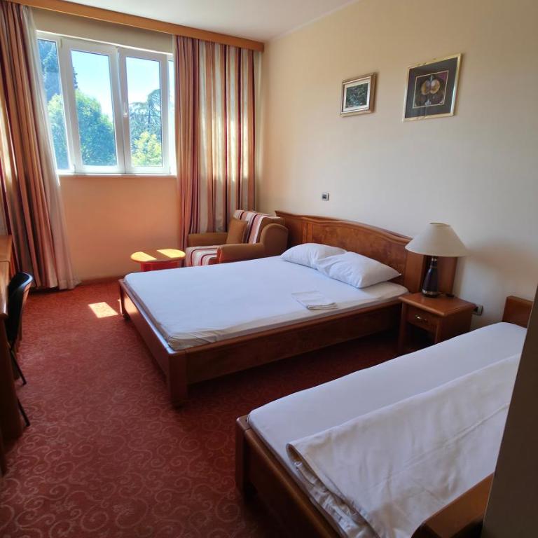 Mali Hotel BaMBiS - Double or Twin Room - 9