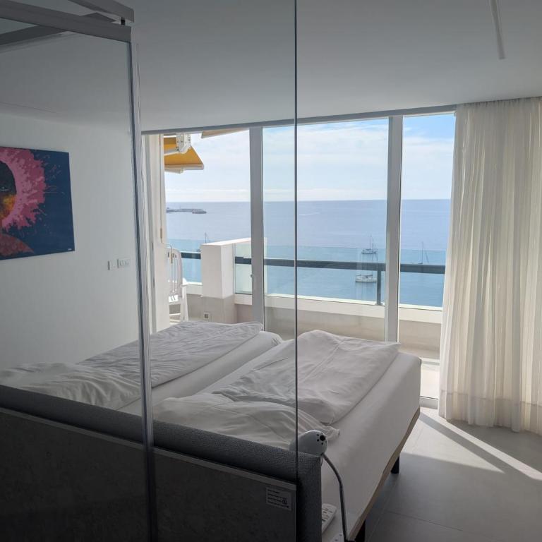 Sonido del mar Gran Canaria - Montemarina - luxury panoramic view - Apartamento de 1 dormitorio - 10