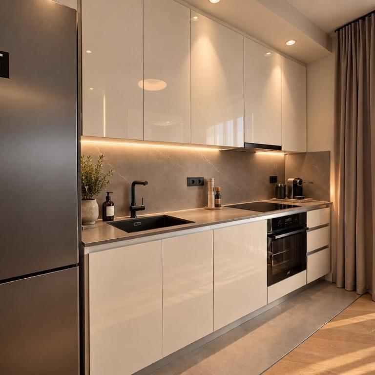 Aria BW view - Apartman sa 2 Spavaće Sobe - 3