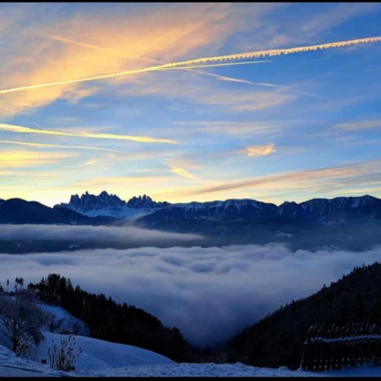Gruberhof a quiet place Gereuth Brixen - Appartamento con 2 Camere da Letto - 1