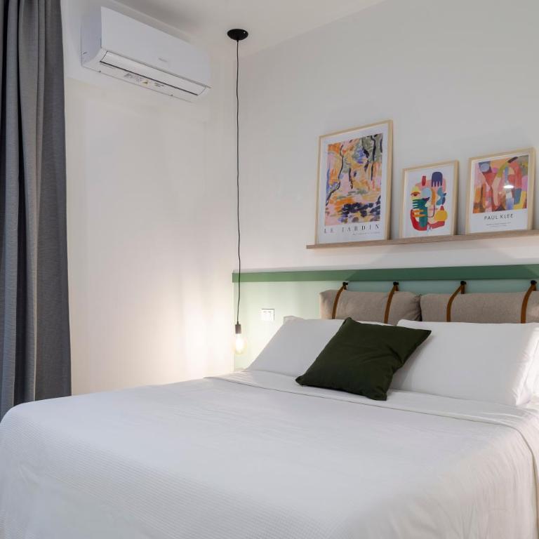 Stylish apartment with an arty touch Fast WiFi - Appartamento con 1 Camera da Letto - 1