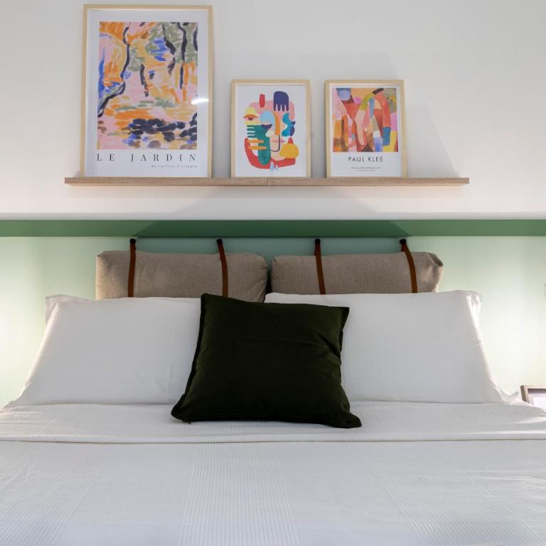 Stylish apartment with an arty touch Fast WiFi - Appartamento con 1 Camera da Letto - 7
