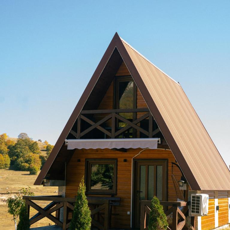Mountain house Drveni Raj - Kuća sa 2 Spavaće Sobe - 1