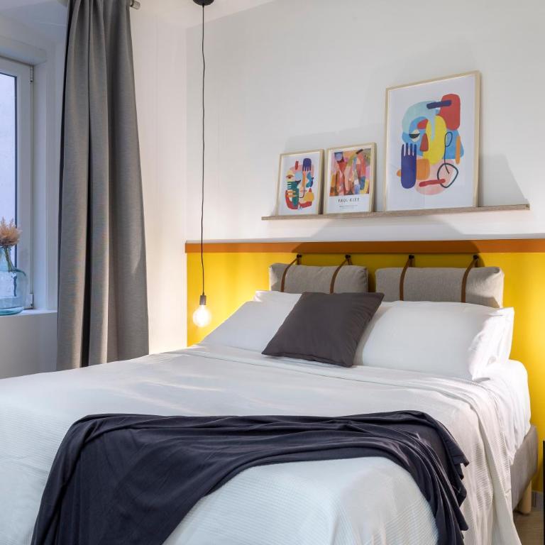 Lovely nest in the city center Fast WiFi - Appartamento con 1 Camera da Letto - 1