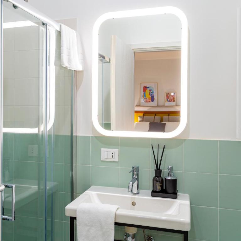 Lovely nest in the city center Fast WiFi - Appartamento con 1 Camera da Letto - 13