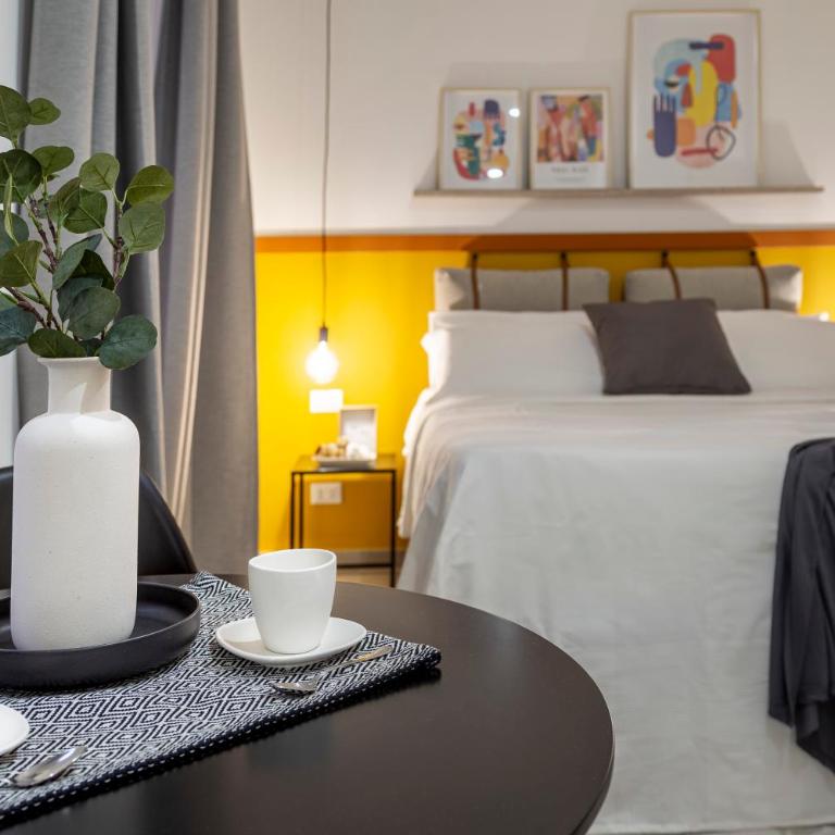 Lovely nest in the city center Fast WiFi - Appartamento con 1 Camera da Letto - 2
