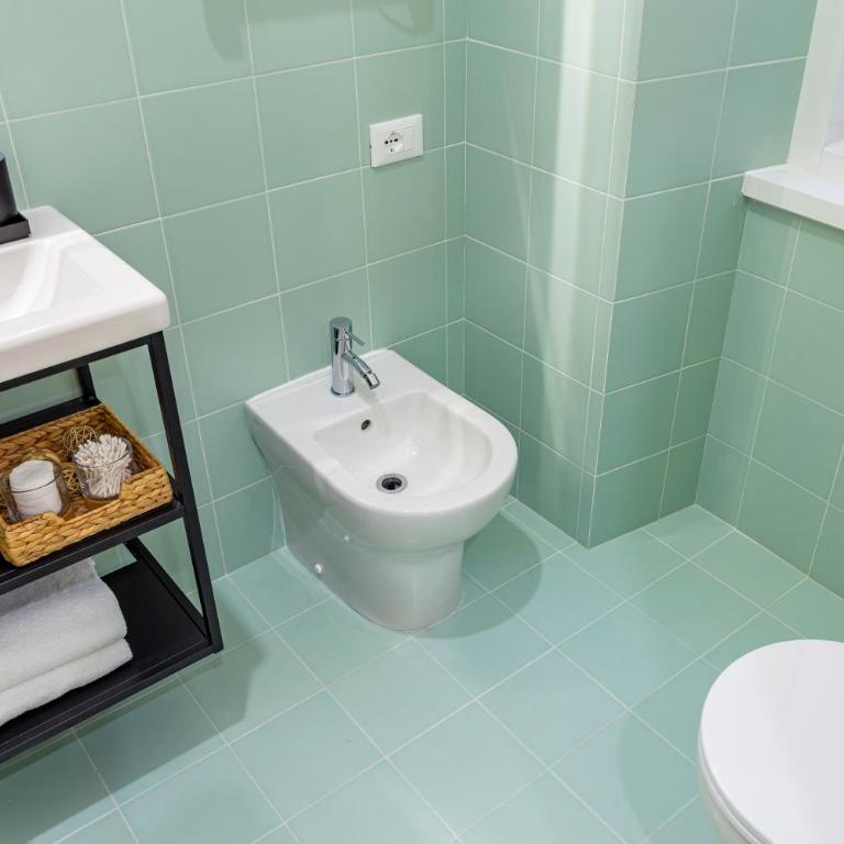 Lovely nest in the city center Fast WiFi - Appartamento con 1 Camera da Letto - 17
