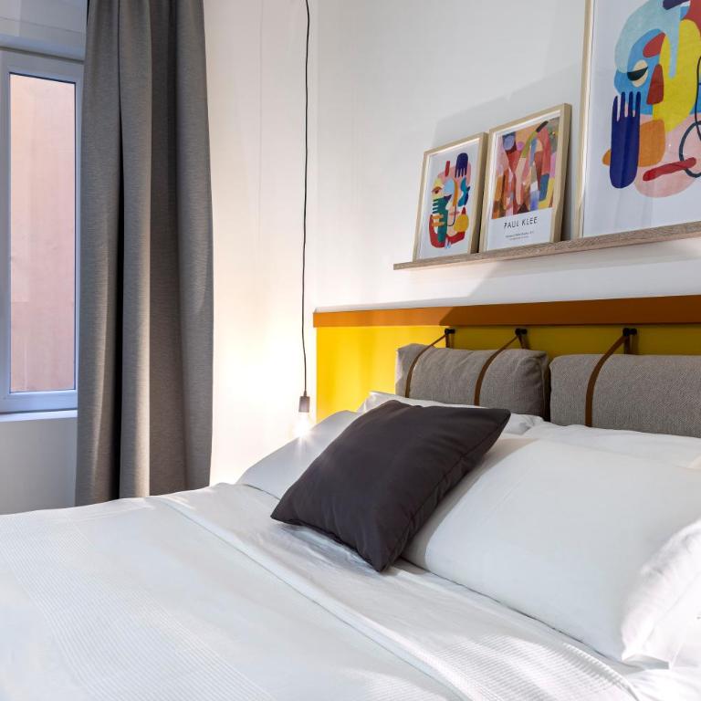 Lovely nest in the city center Fast WiFi - Appartamento con 1 Camera da Letto - 8