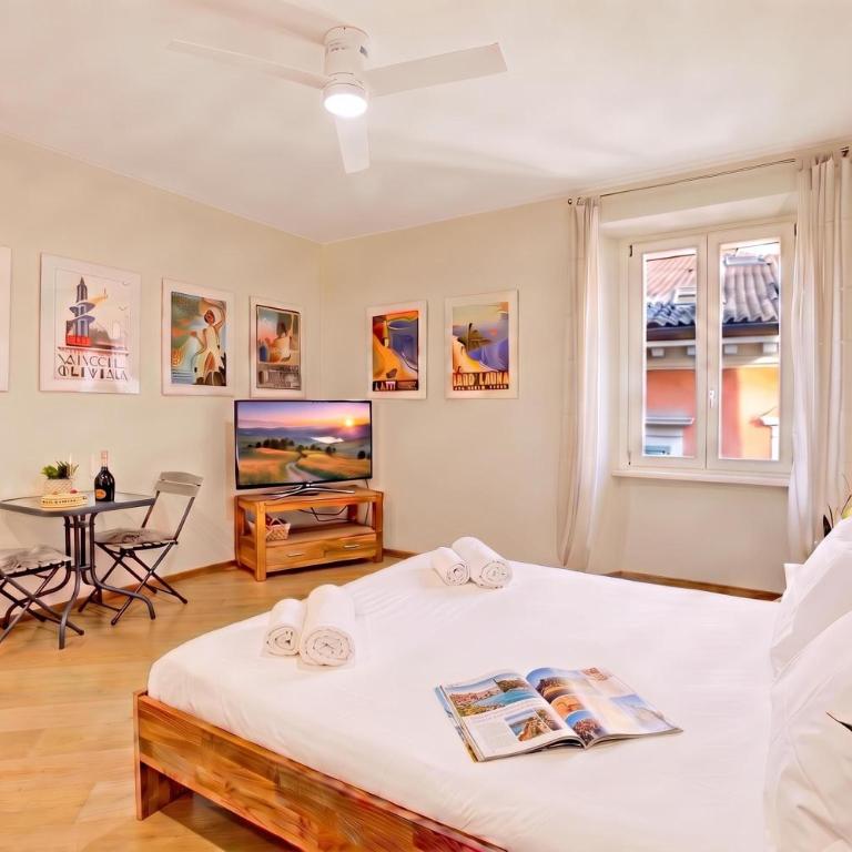 Les Suites di Sara 3 and 5 - Happy Rentals - Camera Matrimoniale - 1