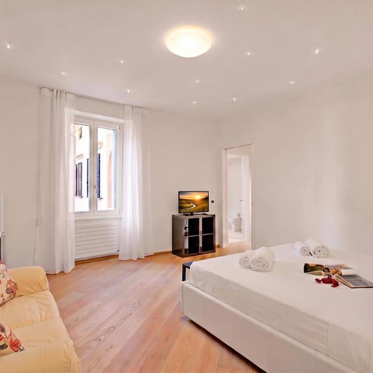 Les Suites di Sara 3 and 5 - Happy Rentals - Camera Matrimoniale - 4