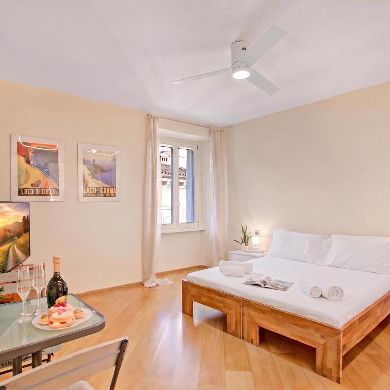 Les Suites di Sara 3 and 5 - Happy Rentals - Camera Matrimoniale - 7